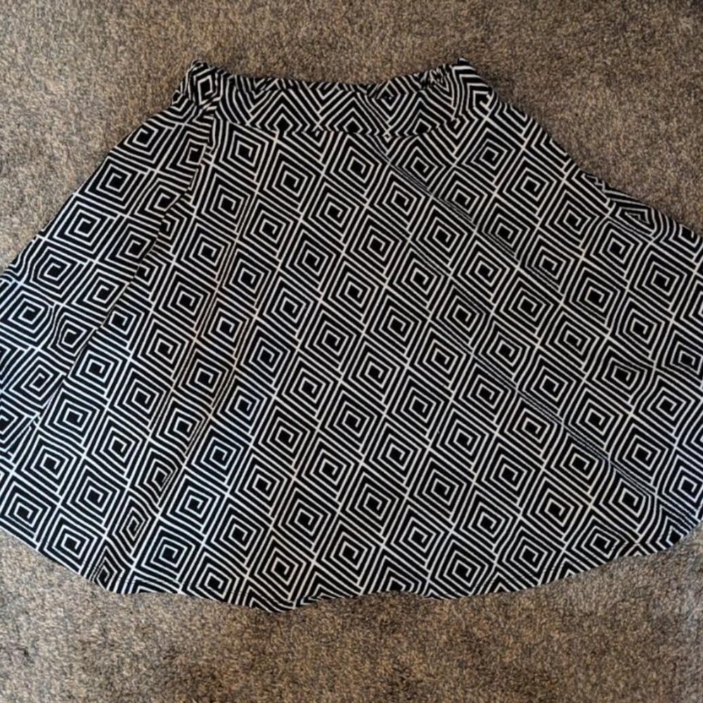 Unique Vintage Skirt